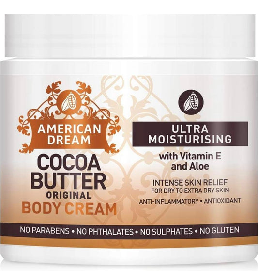 American Dream - AD12 - Beurre de Cacao - 500 ml