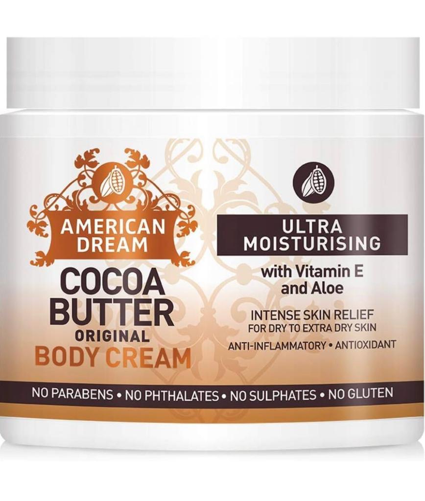 American Dream - AD12 - Cocoa Butter - 500 ml