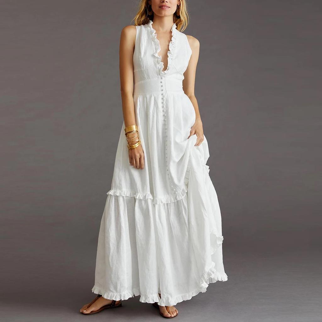 Vêtements blancs pour femmes 2023