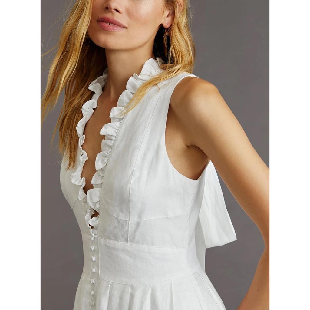 Vêtements blancs pour femmes 2023